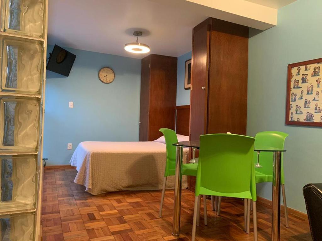 Apartamento Monoambientes Cuauhtemoc México DF