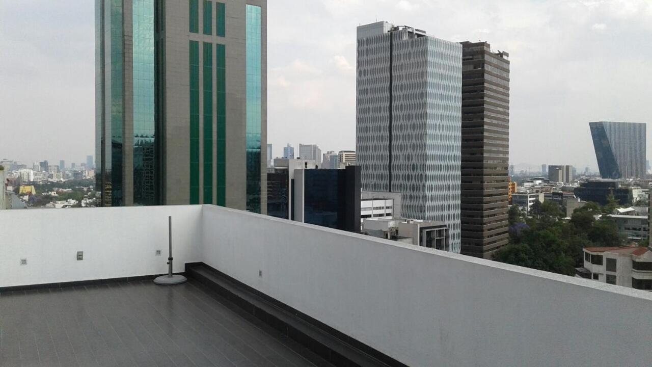 Opera Apartments-lomas Polanco. Apartamento