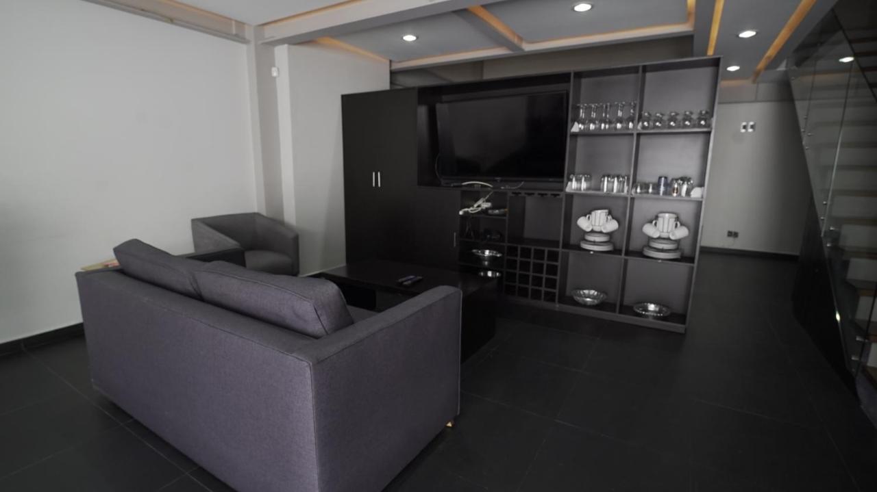 2 Bedroom Garden House Polanco Apartamento México DF