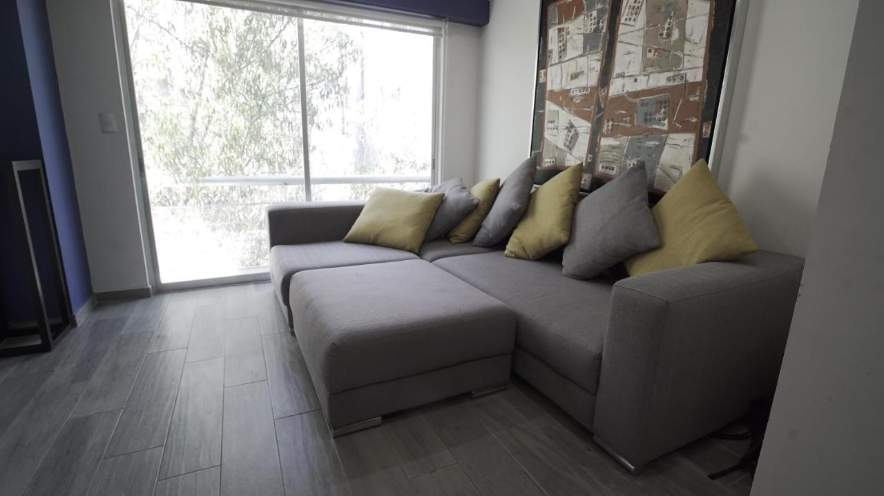 Apartamento One Bedroom Del Valle México DF