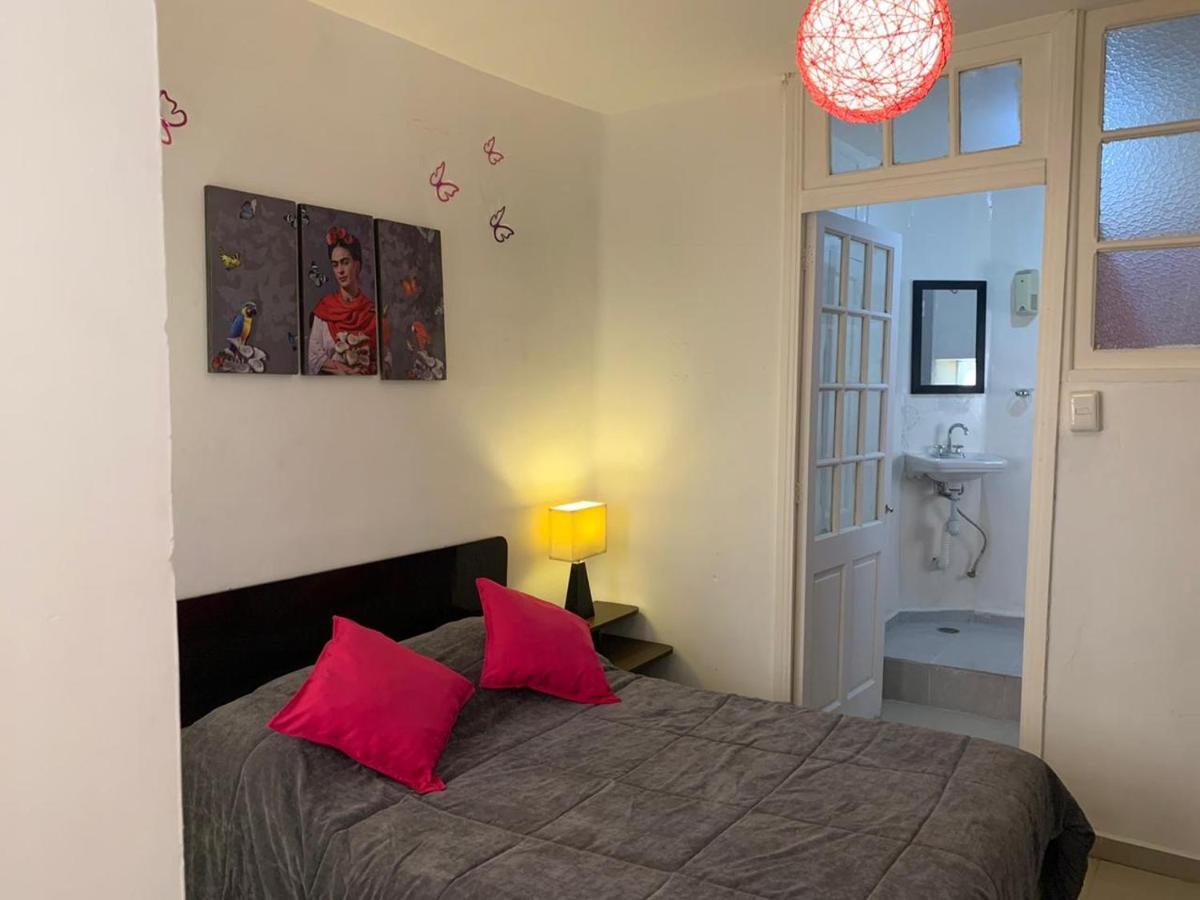 Apartment La Historica Cdmx *