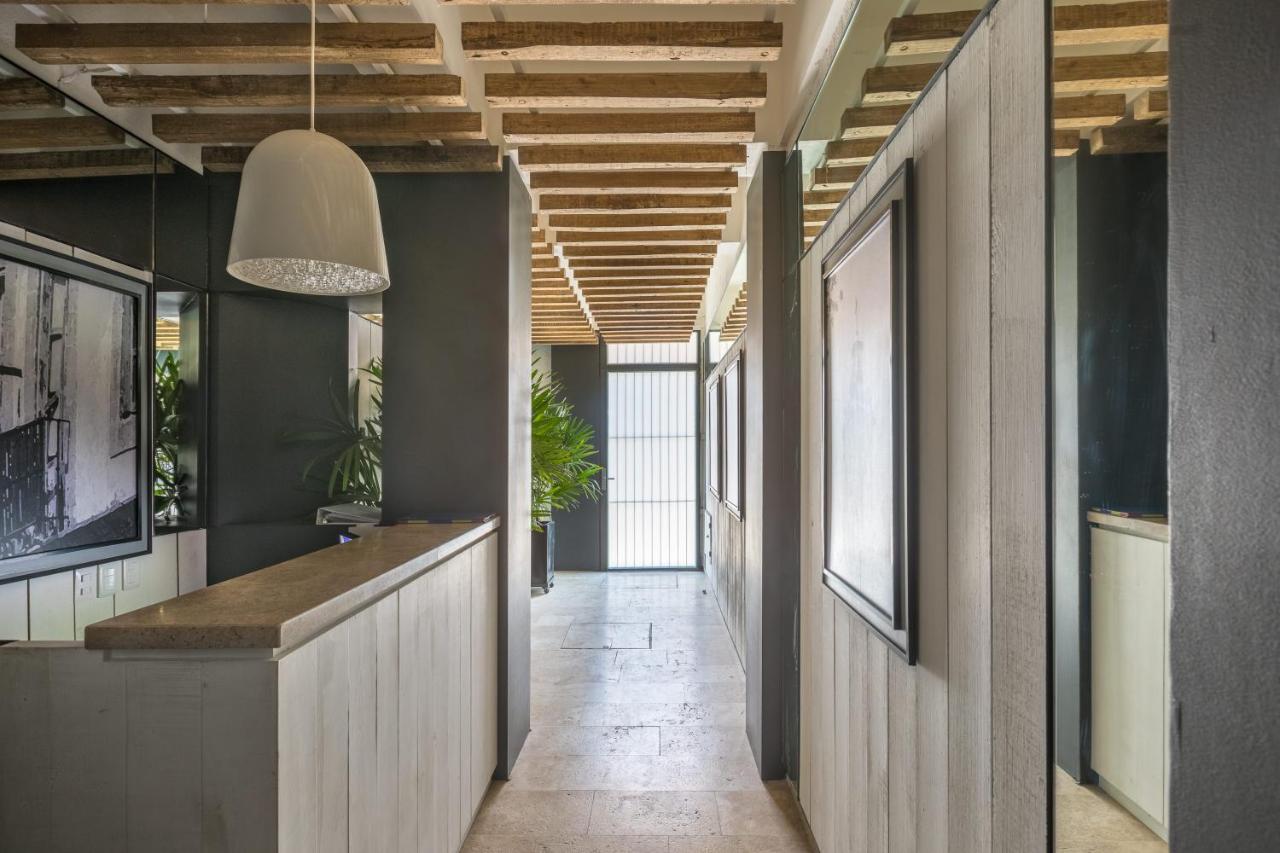 Loft Cómodo, Seguro Y Con Estilo, En El Corazon Del Centro Histórico * México DF