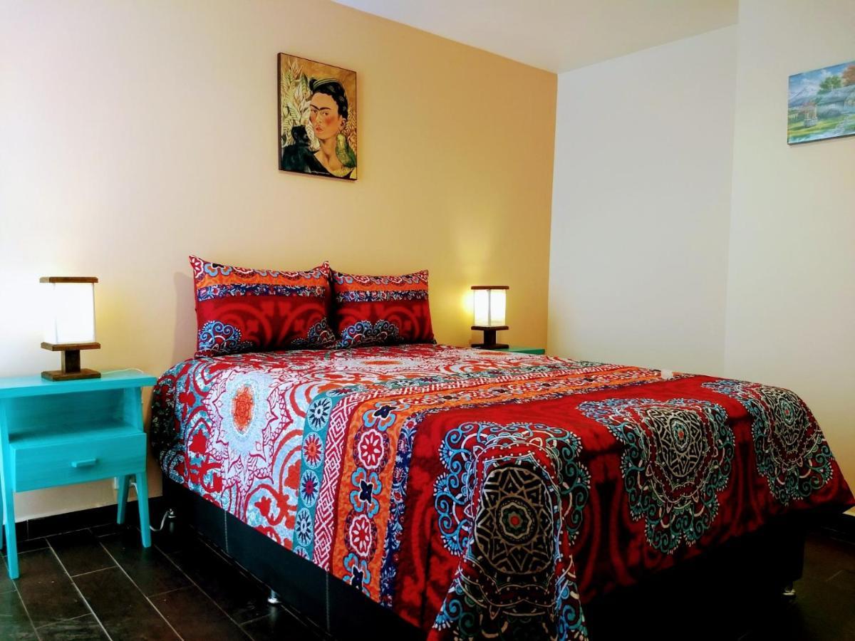 Apartamento El Mirador Centro Histórico
