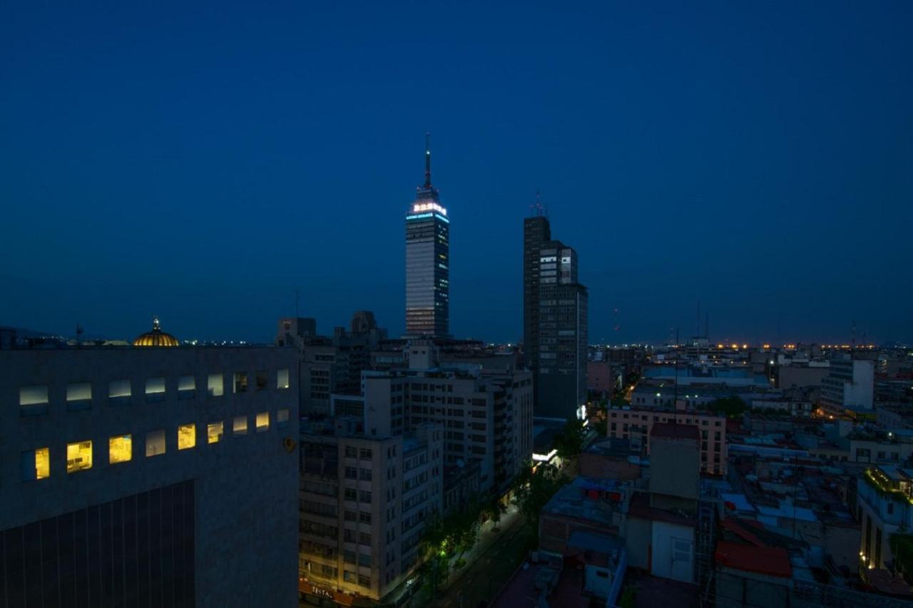 El Mirador Centro Histórico * México DF