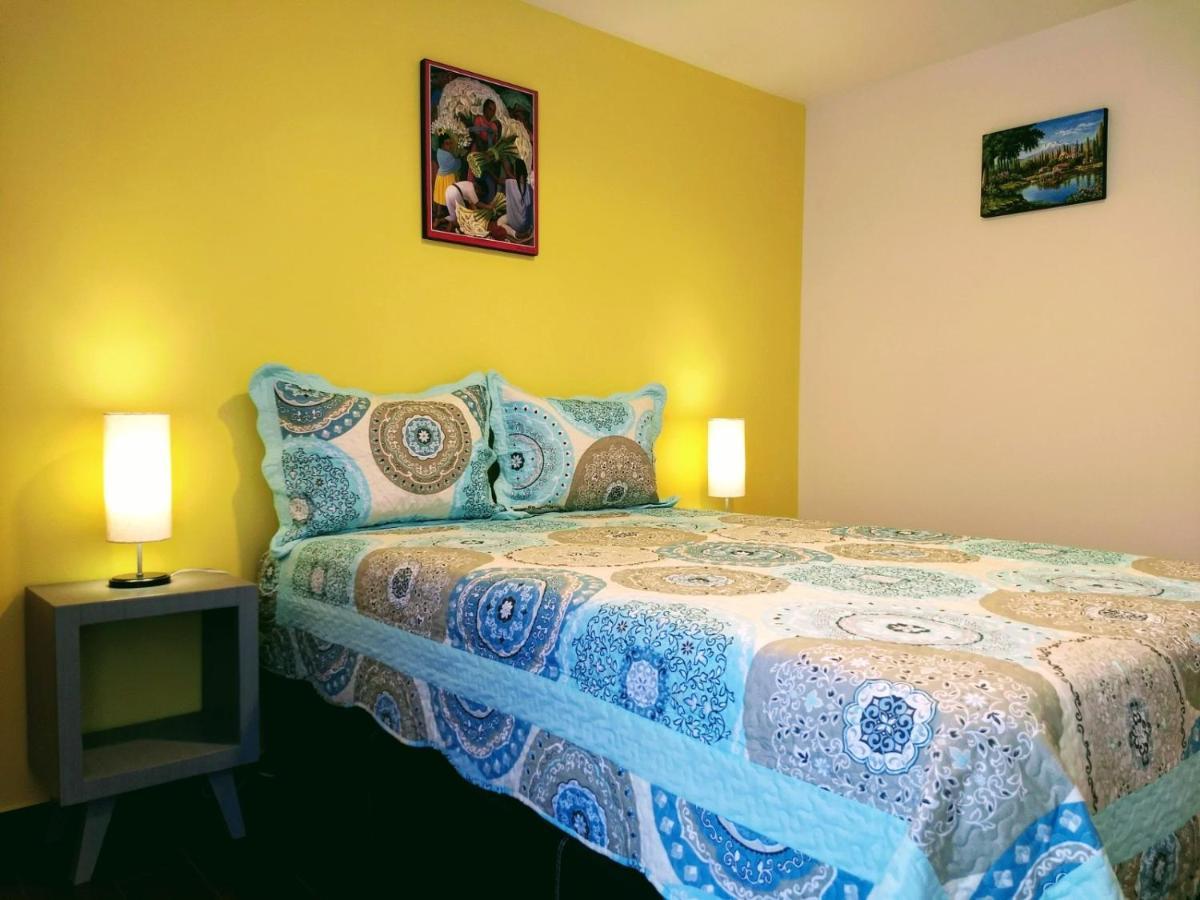 Apartamento El Mirador Centro Histórico