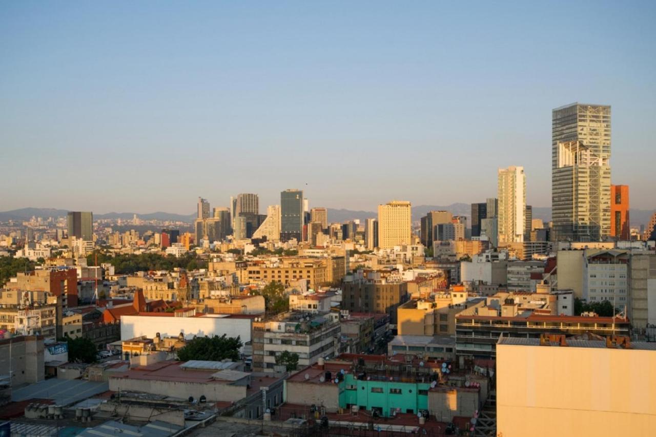 Apartamento El Mirador Centro Histórico