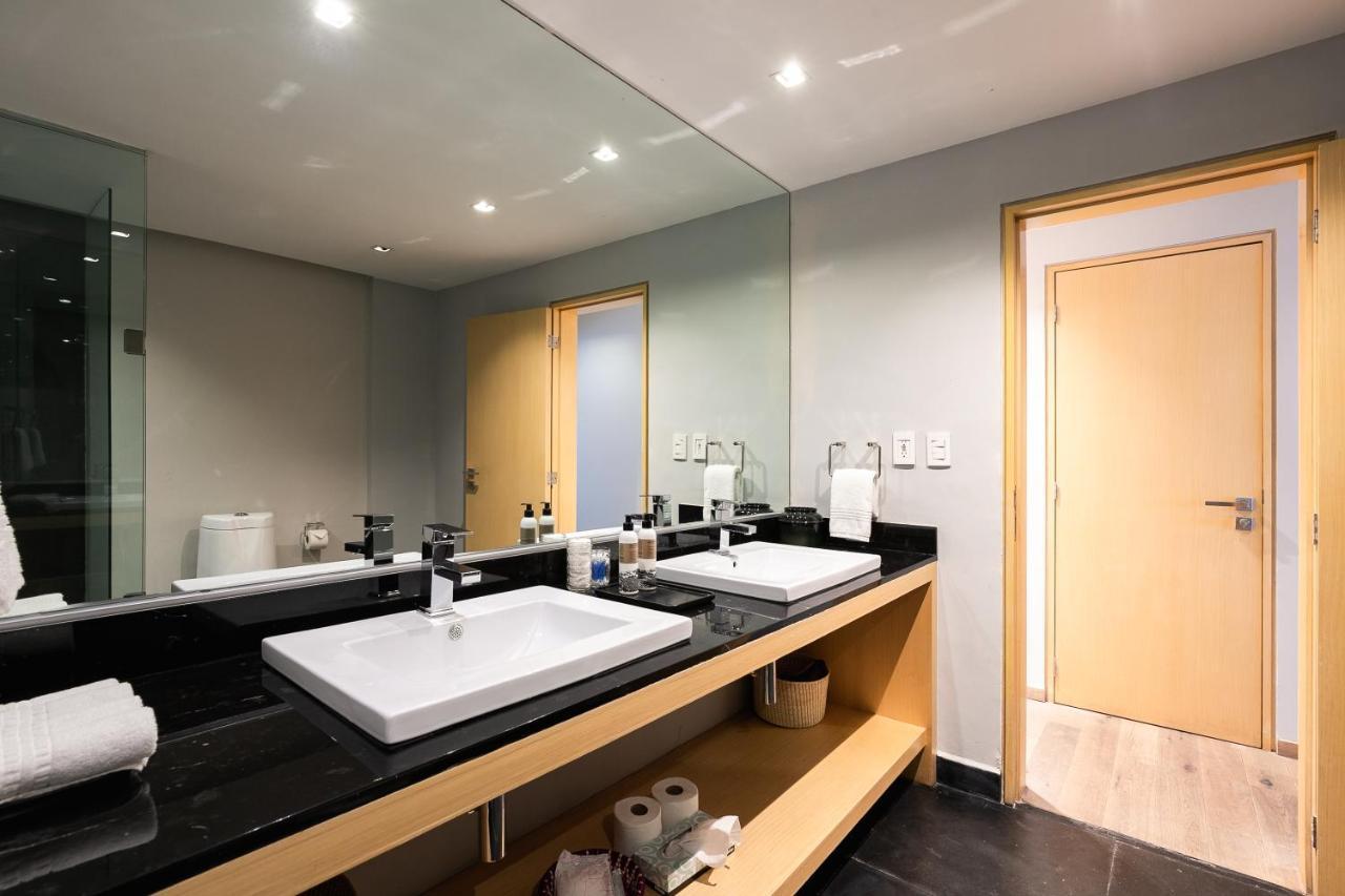 Executive Unit In The Heart Of Polanco Casa de férias *