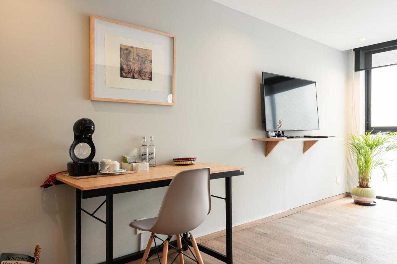 Executive Unit In The Heart Of Polanco Casa de férias Cidade do México