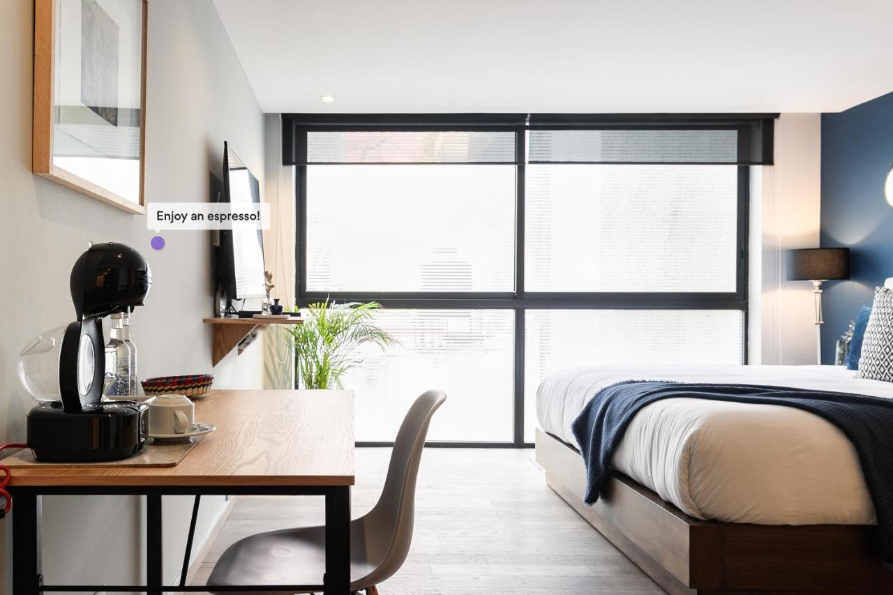 Executive Unit In The Heart Of Polanco Cidade do México