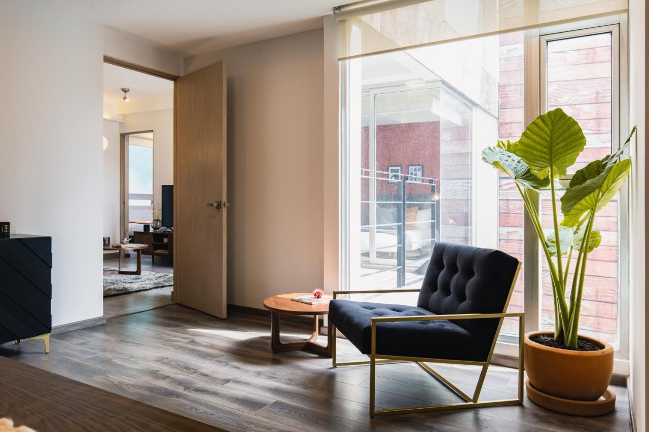 Apartment Luxurious 3 Bedroom 2 Ba In Chic Polanco District Mexico City