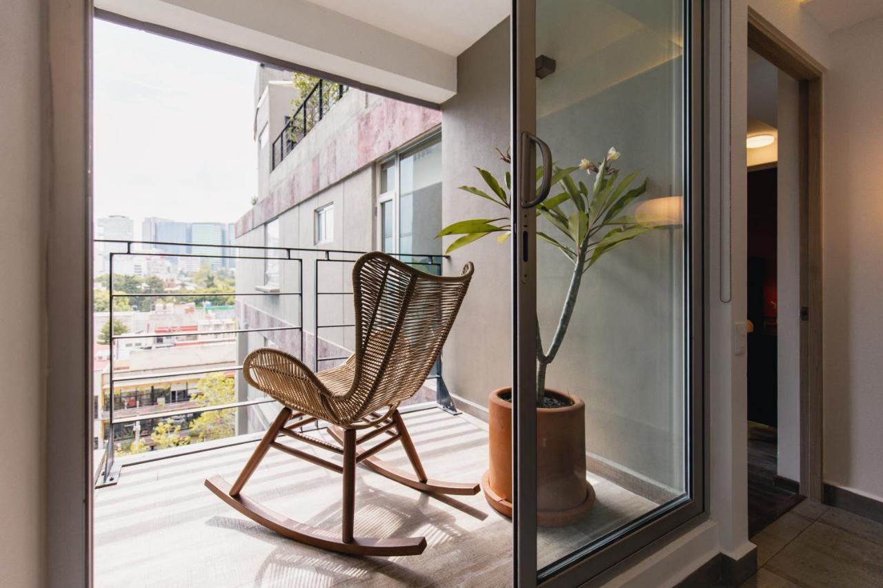 Luxurious 3 Bedroom 2 Ba In Chic Polanco District