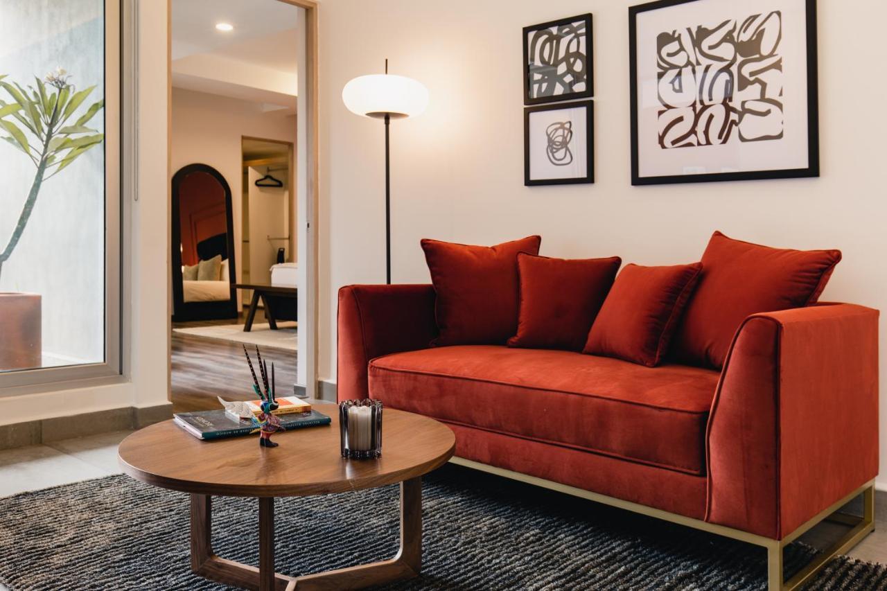 Luxurious 3 Bedroom 2 Ba In Chic Polanco District * Mexico City
