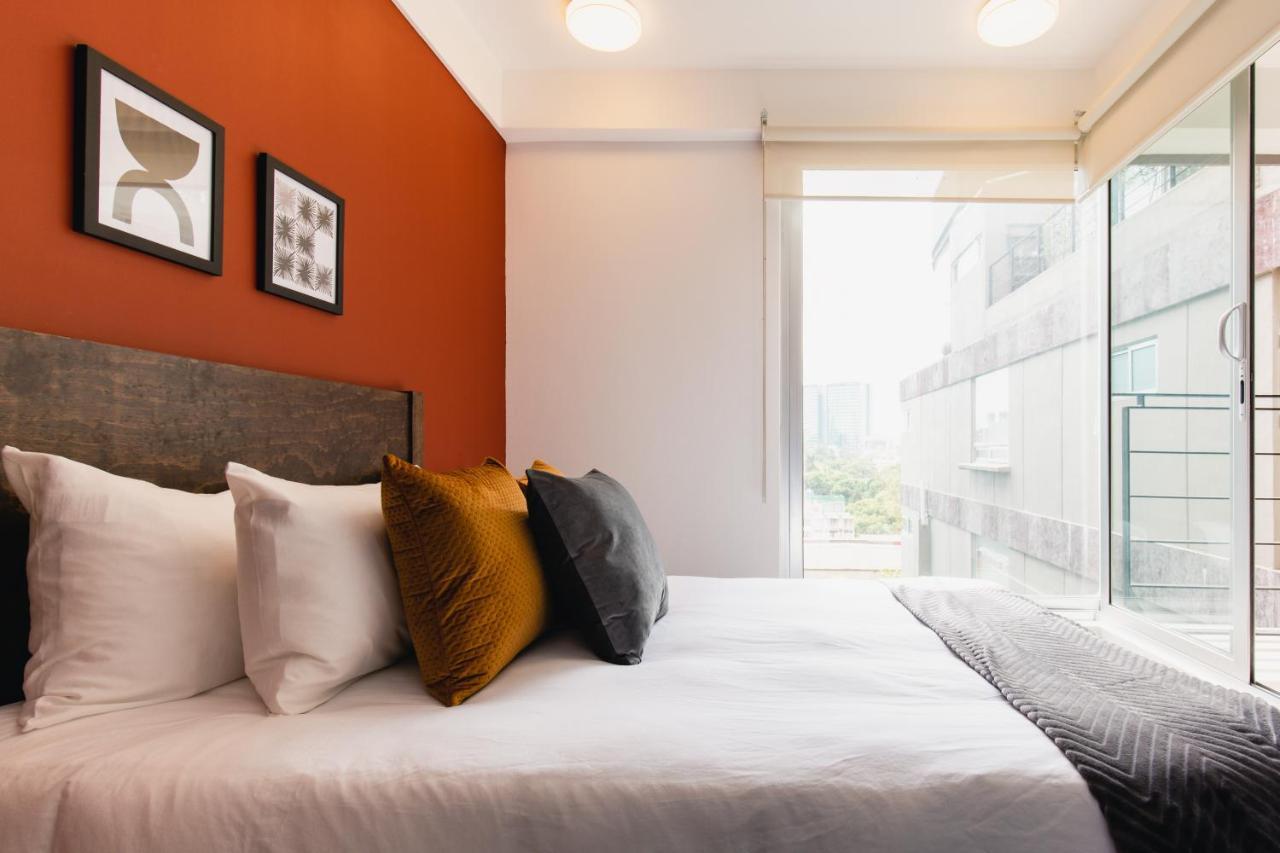 Luxurious 3 Bedroom 2 Ba In Chic Polanco District Mexico City