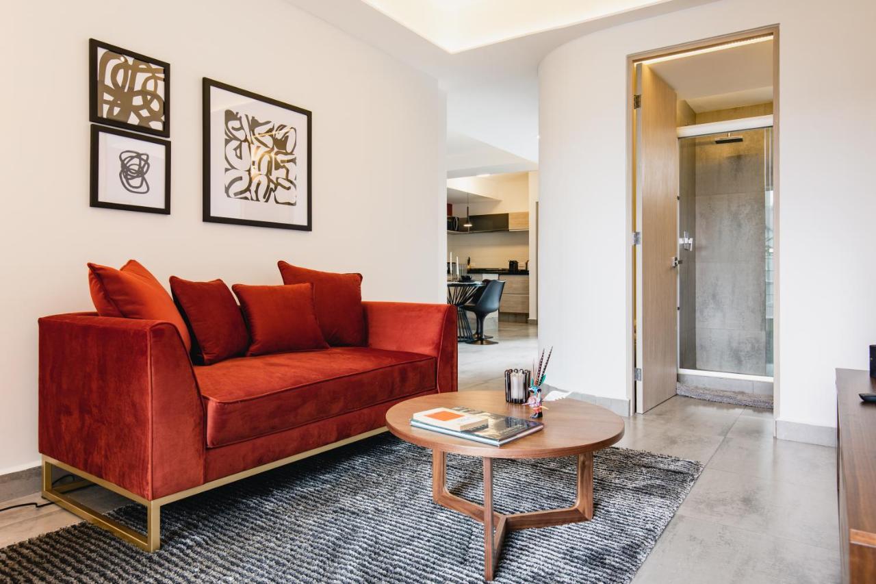 Apartment Luxurious 3 Bedroom 2 Ba In Chic Polanco District *