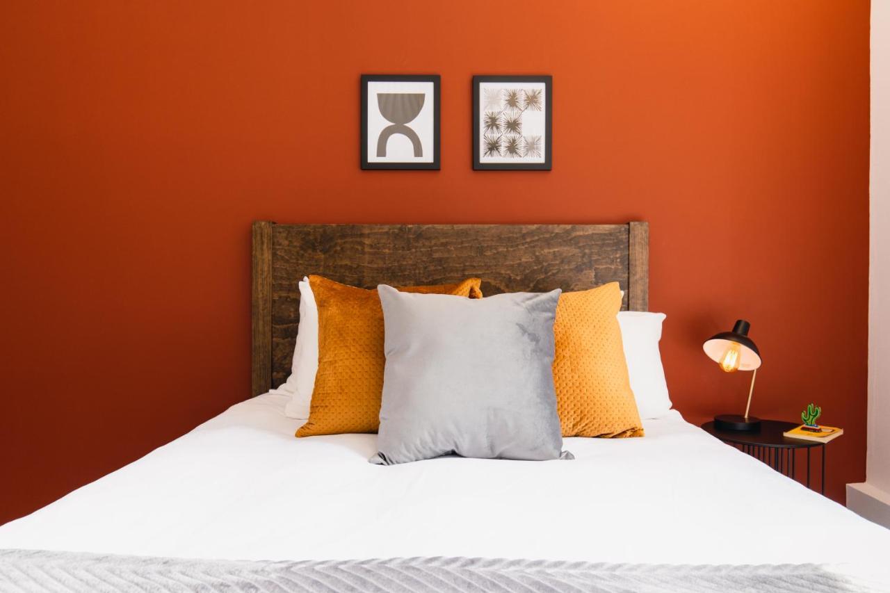 Luxurious 3 Bedroom 2 Ba In Chic Polanco District Apartamento