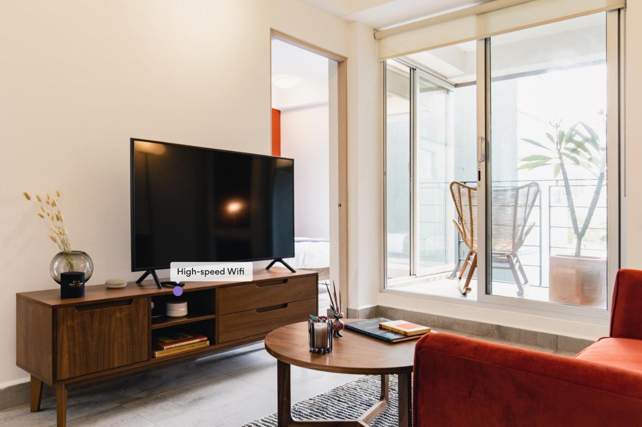Luxurious 3 Bedroom 2 Ba In Chic Polanco District