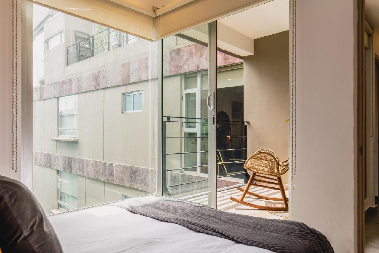 Luxurious 3 Bedroom 2 Ba In Chic Polanco District Apartment *