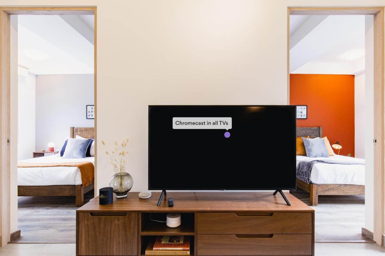 Luxurious 3 Bedroom 2 Ba In Chic Polanco District Apartamento