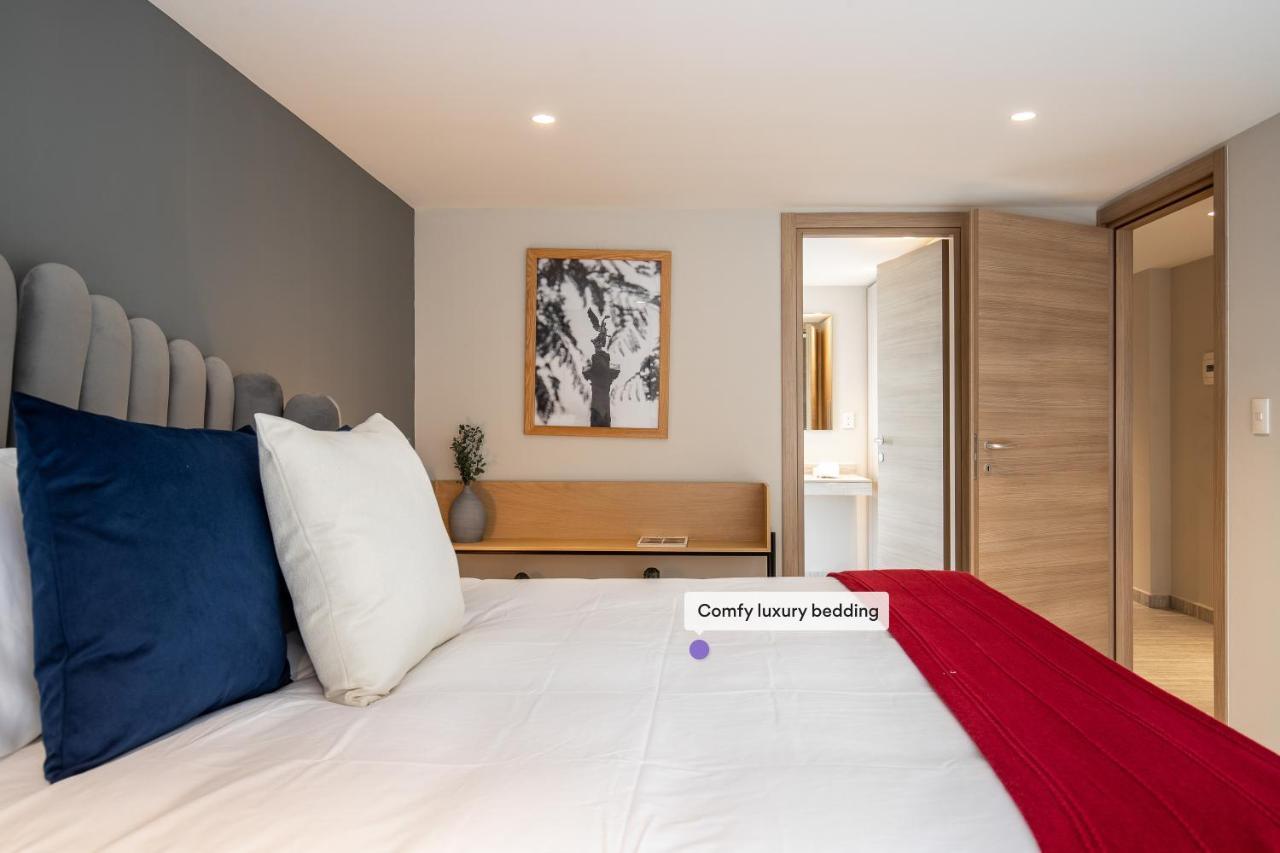 Casai Polanco - Urban Oasis Apartamento *