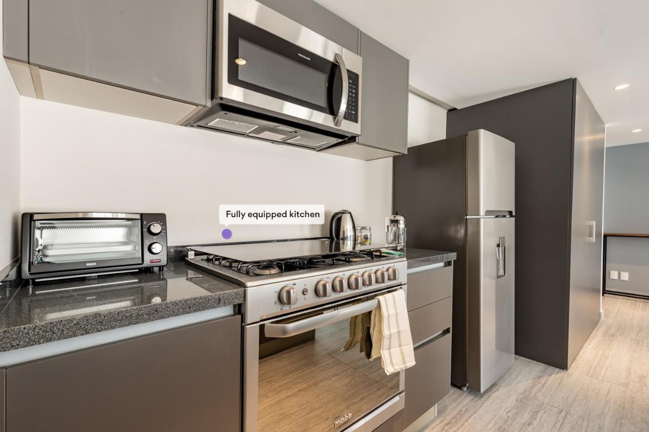 Apartamento Casai Polanco Palmas Cidade do México