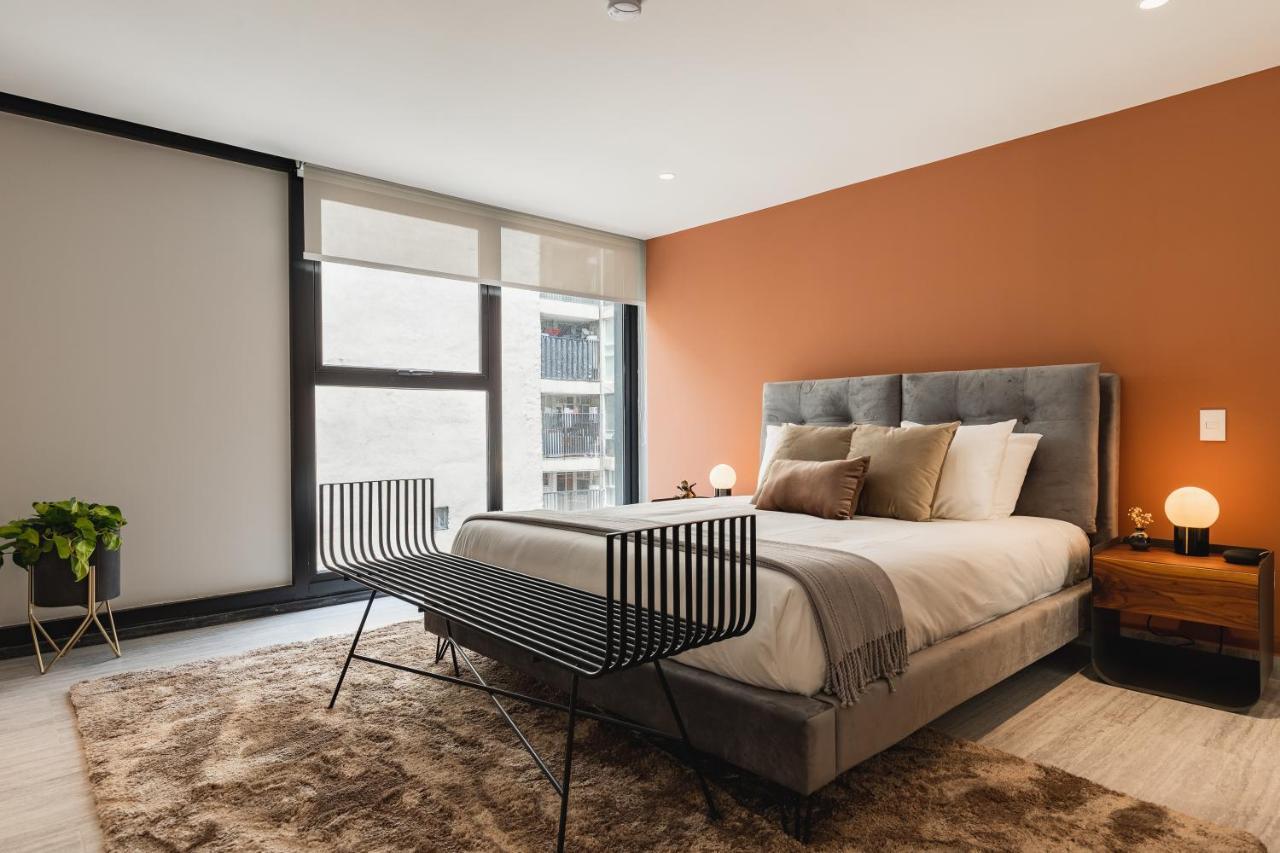 Casai Polanco Palmas Apartamento Cidade do México