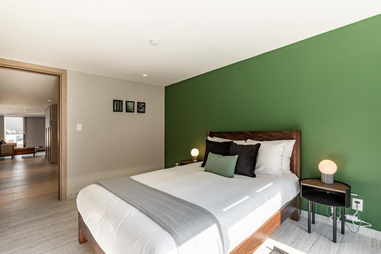 Casai Polanco Palmas Apartamento