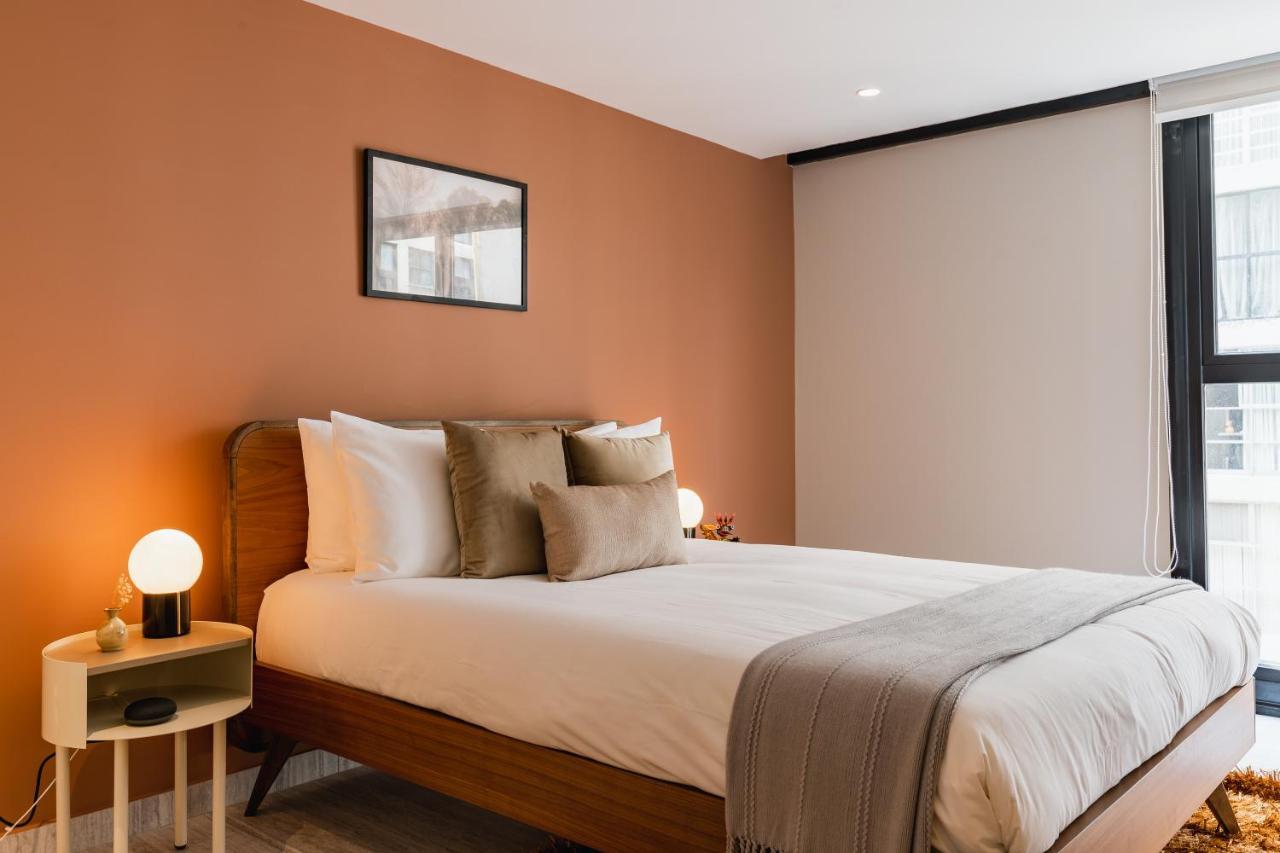 Apartamento Casai Polanco Palmas México DF