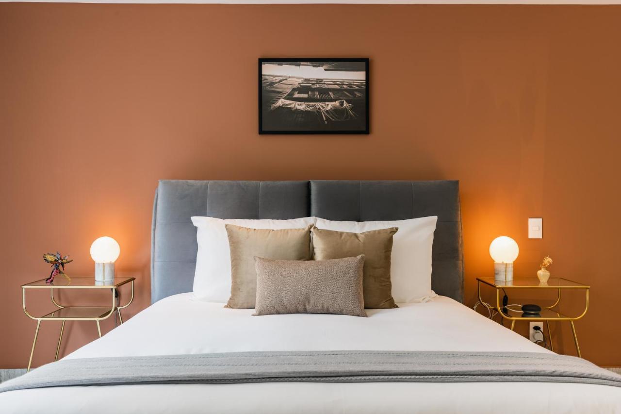 Apartamento Casai Polanco Palmas Cidade do México