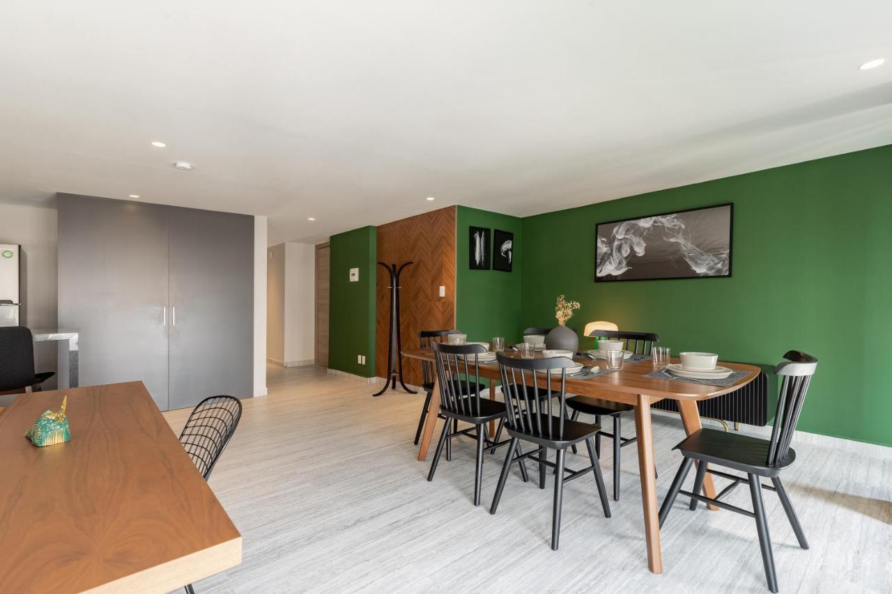 Casai Polanco Palmas Apartamento
