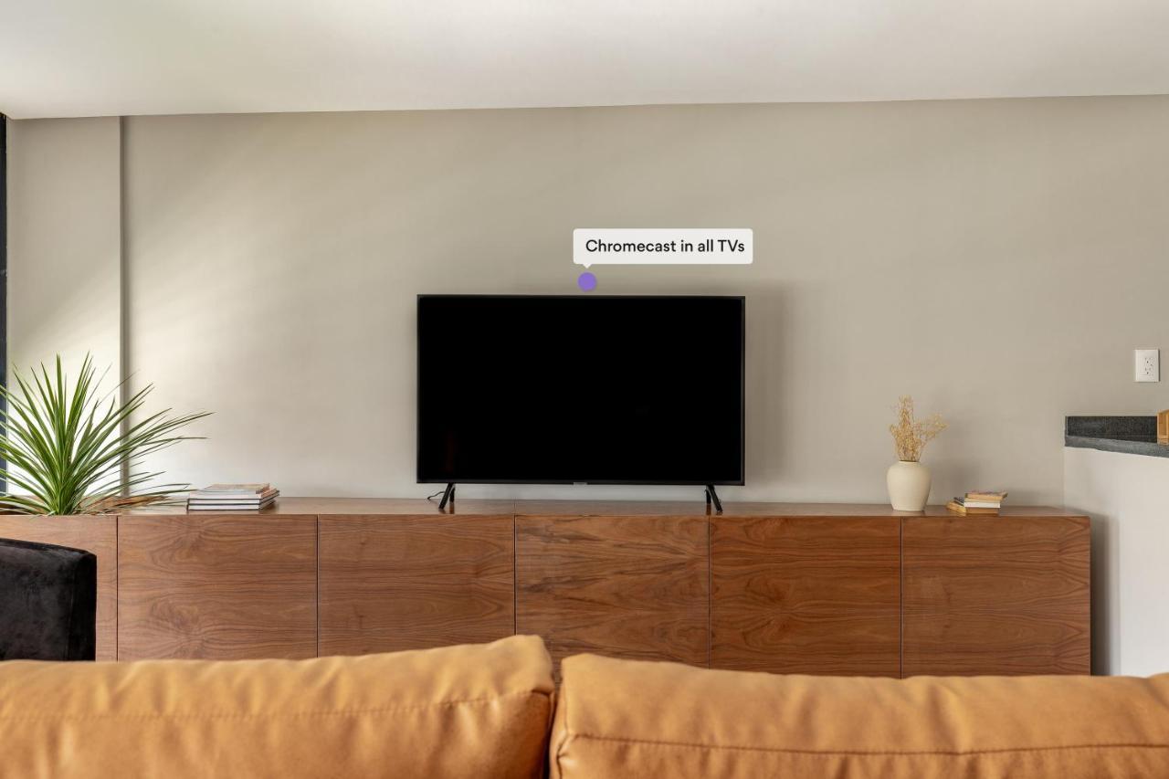 Casai Polanco Palmas Apartamento Cidade do México