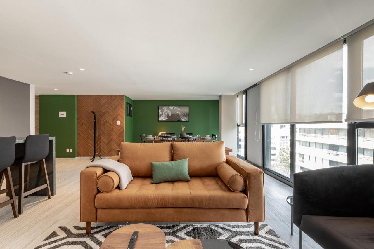 Casai Polanco Palmas Apartamento Cidade do México