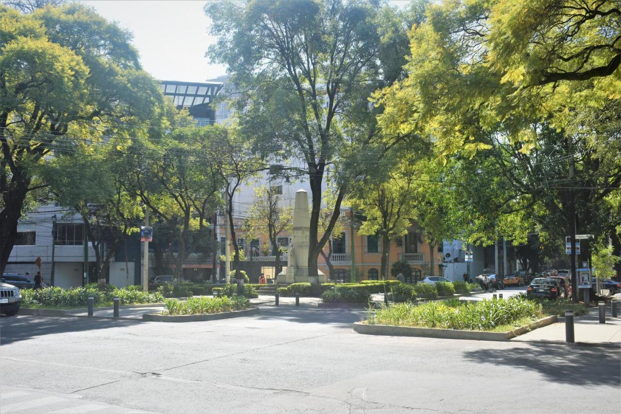 Departamentos Amueblados La Condesa México DF