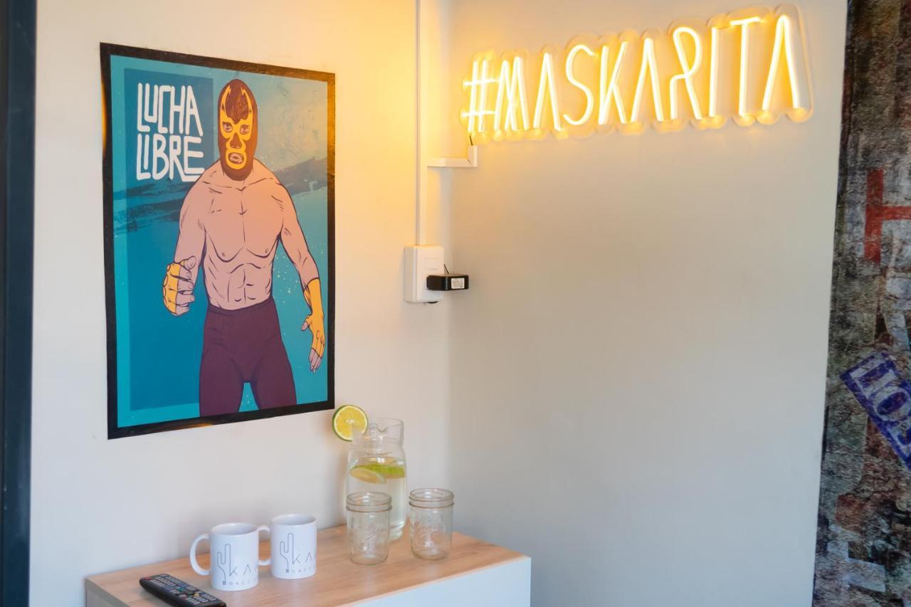 Kasa Kaktus Pensión