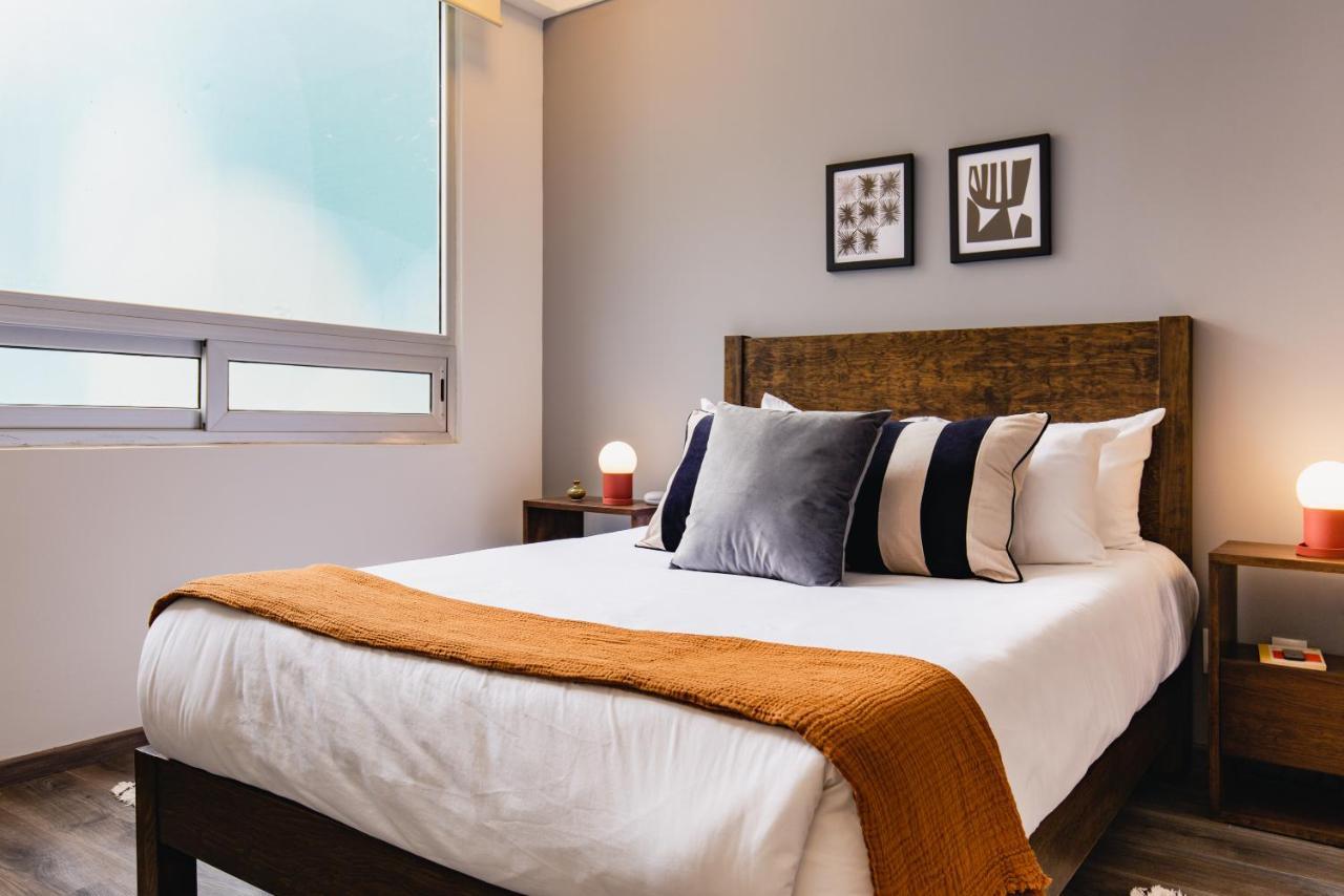 Apartamento Luxurious 3 Bedroom 2 Ba In Chic Polanco District