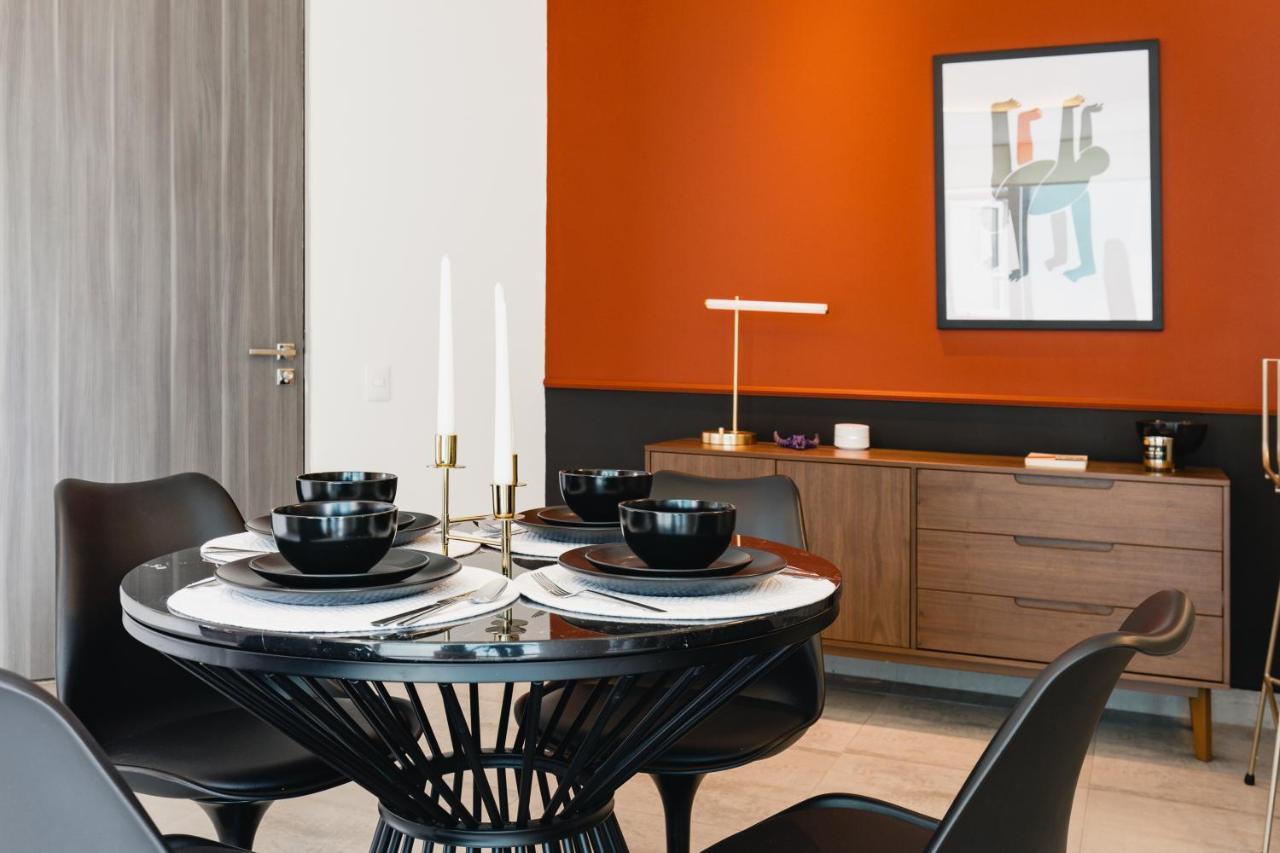 Luxurious 3 Bedroom 2 Ba In Chic Polanco District Apartment Mexico City