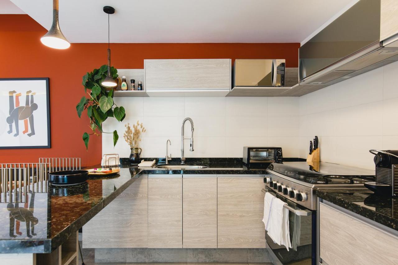 Luxurious 3 Bedroom 2 Ba In Chic Polanco District * Mexico City