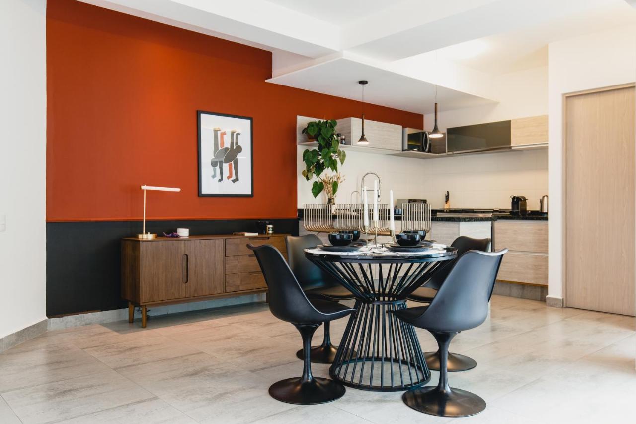 Luxurious 3 Bedroom 2 Ba In Chic Polanco District