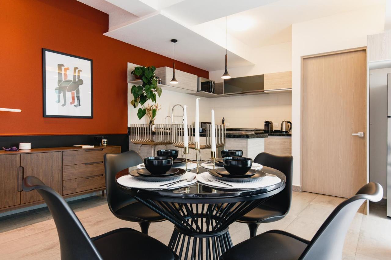 Luxurious 3 Bedroom 2 Ba In Chic Polanco District Mexico City