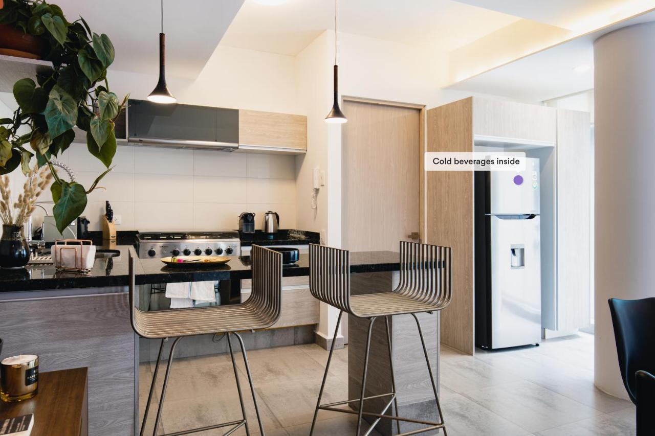 Luxurious 3 Bedroom 2 Ba In Chic Polanco District * Mexico City