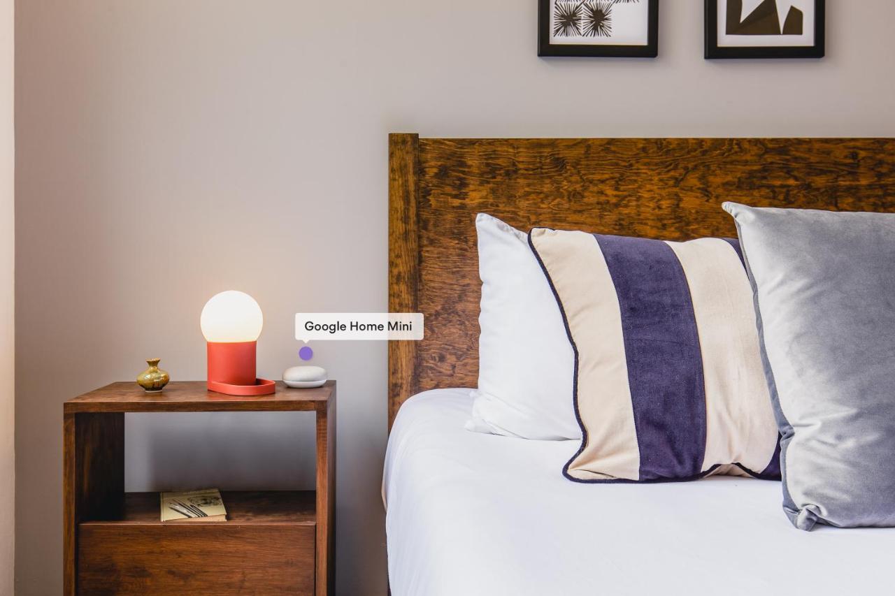 Luxurious 3 Bedroom 2 Ba In Chic Polanco District Apartamento