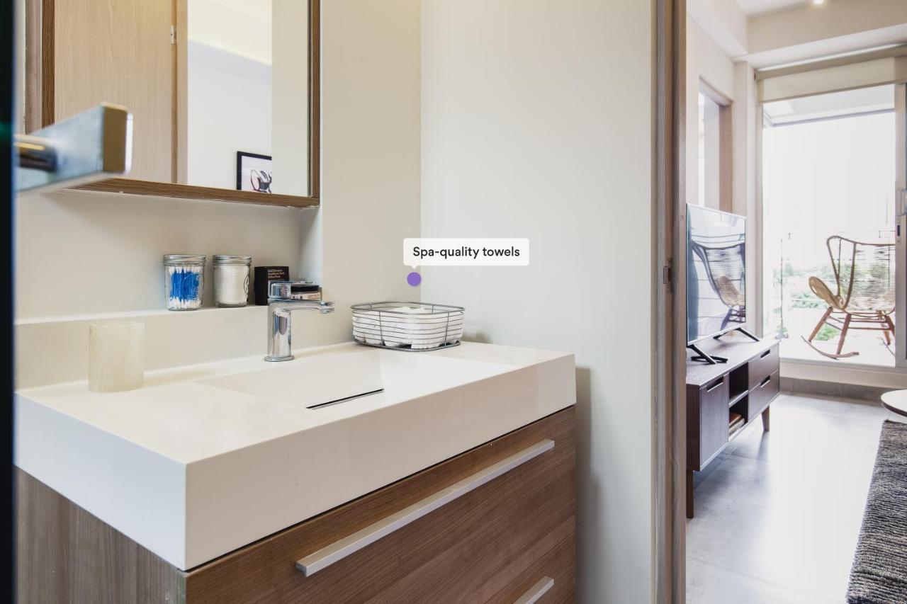 Luxurious 3 Bedroom 2 Ba In Chic Polanco District *