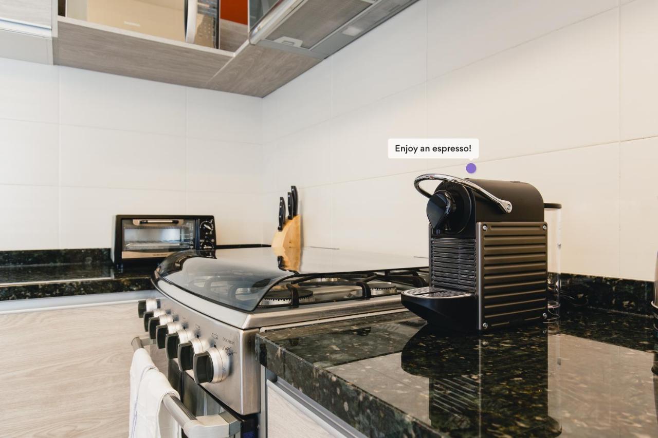 Apartment Luxurious 3 Bedroom 2 Ba In Chic Polanco District Mexico City