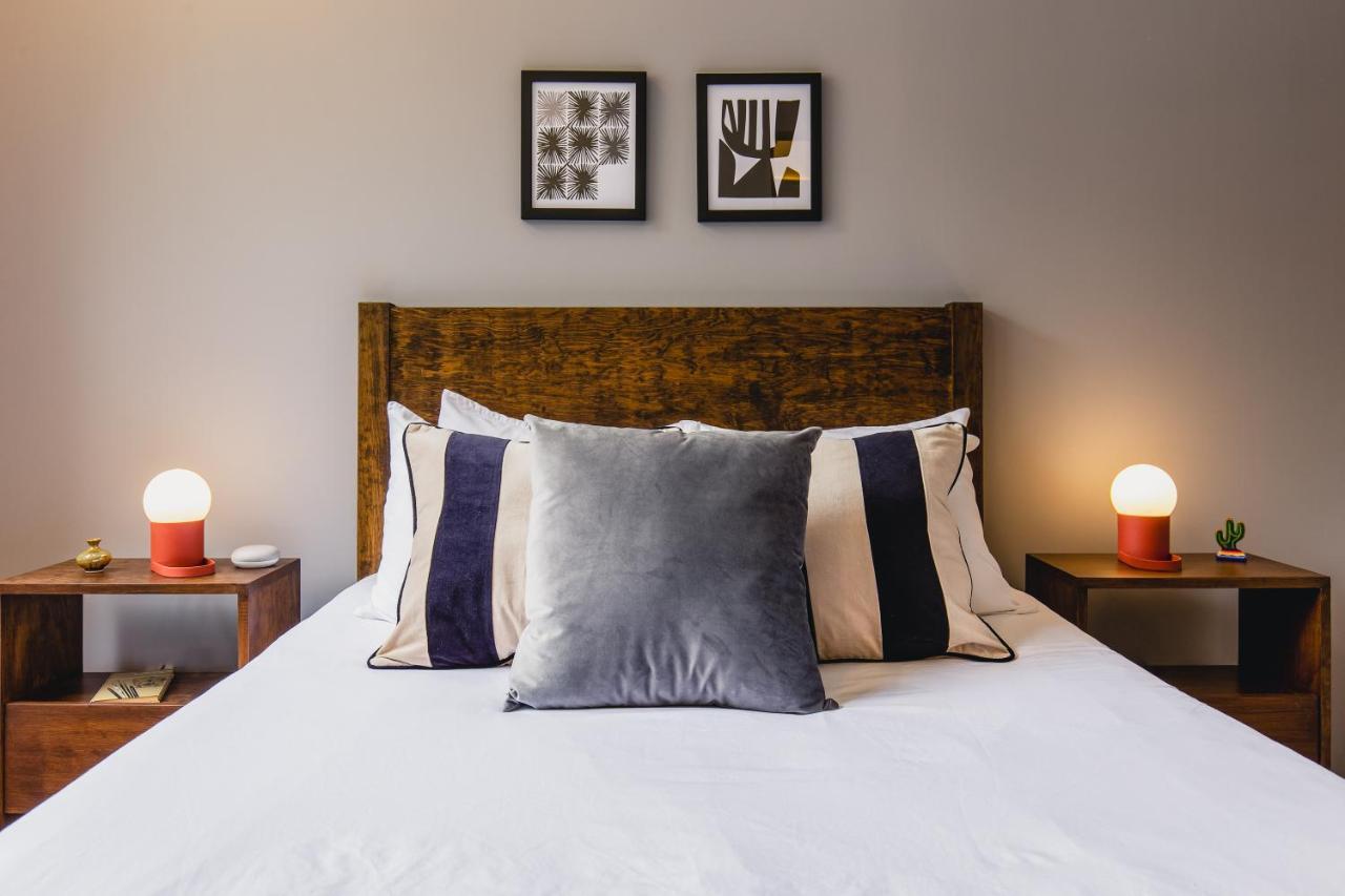 Luxurious 3 Bedroom 2 Ba In Chic Polanco District
