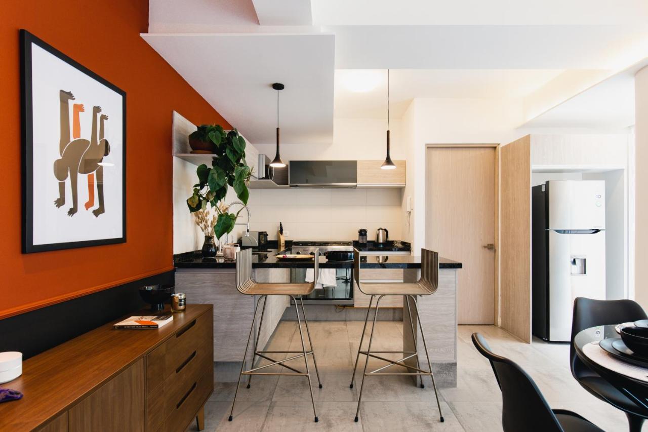 Luxurious 3 Bedroom 2 Ba In Chic Polanco District * Mexico City