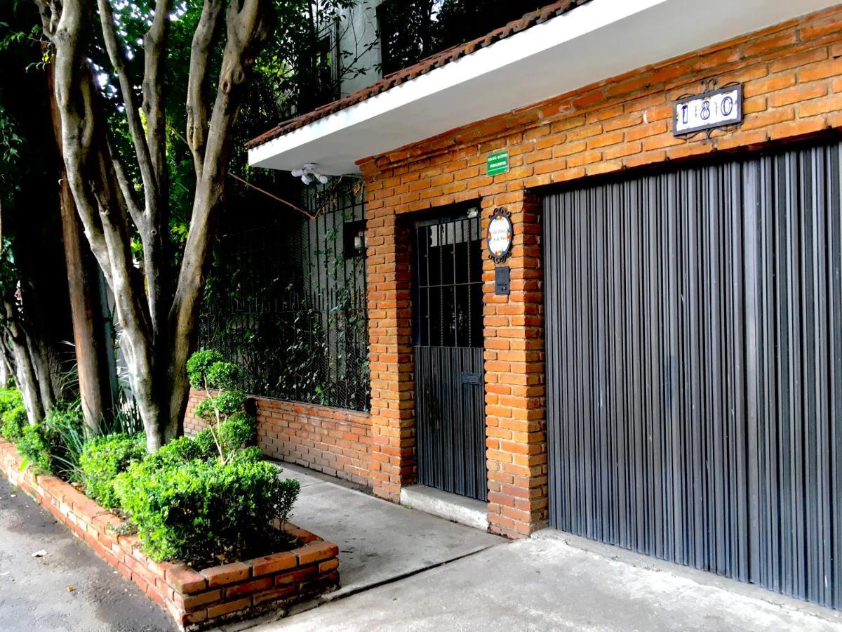 La Casa De La Roca. Gran Experiencia Colonial * Cidade do México