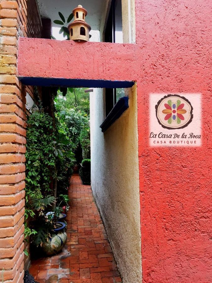 La Casa De La Roca. Gran Experiencia Colonial Hospedagem domiciliar Cidade do México