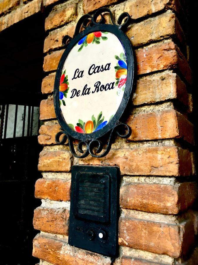 La Casa De La Roca. Gran Experiencia Colonial Hospedagem domiciliar *