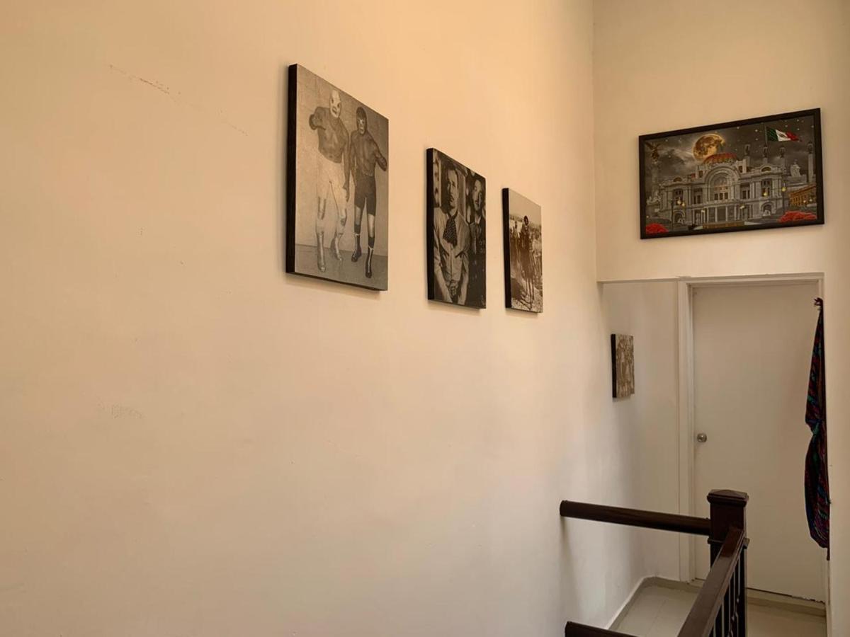 La Historica Cdmx Apartment *