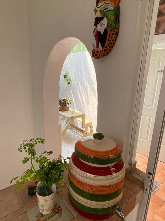 Pensión Casa Vieja. *