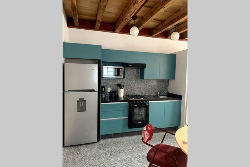 Apartamento Suites Donceles 32, Depto 117 - Centro Histórico Cdmx México DF